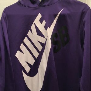 Nike Therma Fit hoodie